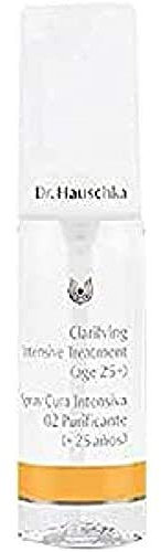 Dr. Hauschka Spray Cura Intensiva 01 Purificante -25Años 40Ml 1 Unidad 500 g