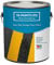 T A Paints Ltd Non Slip Floor Paint 2.5L Black Hard Wearing Quick Drying Floor Paint for Garage Workshop Factory Concrete Wood Metal Stone & Brick