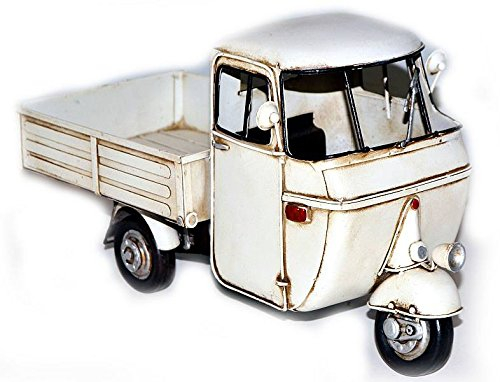 Modellauto Ape Piaggio - Retro Blechmodell