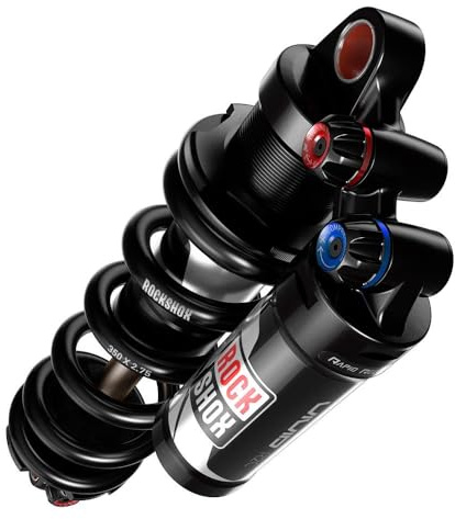 Rockshox Vivid R2C Dämpfer schwarz 240X76/ 9.5X3.0