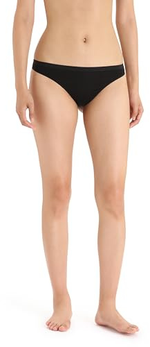 Icebreaker Damen String Siren Thong