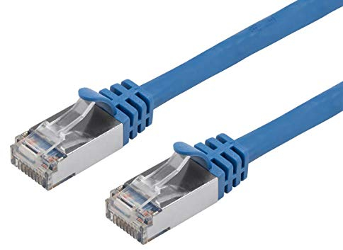 Monoprice 113665 Ethernet-Kabel, 100', blau, Stück: 1