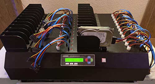 Kanguru Clone 23HD SATA Pro Hard Drive Duplicator KCLONE-23HDS-PRO