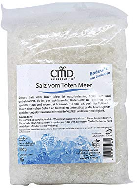 CMD Naturkosmetik Salz vom Totem Meer Neutral Kosmetik