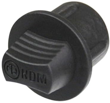 Neutrik NDM Dummy Plug For Use With XLR Chassis Socket