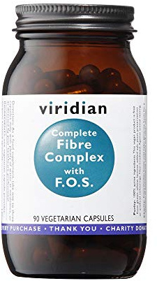 Complete Fibre Complex 90 Veg. Capsules VD