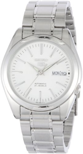 ORIGINAL SEIKO Uhren 5 Herren Automatik - SNKL41K1