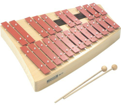 Sonor NG 31 Alt Glockenspiel