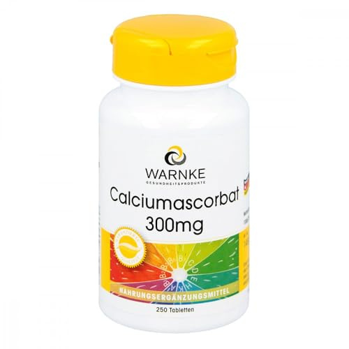CALCIUMASCORBAT 300 mg Tabletten 250 St