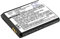 VINTRONS Li-ION Battery Pack Fits Samsung GT-C3050, AB483640BEC, AB483640BE, AB483640BU, AB533640AE, SGH-F768