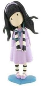 Gorjuss Figura 8 Juegos, Color Lila, Miscelanea (Comansi 90114)