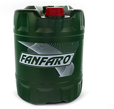 FANFARO Motoröl 5W-30 Expert Line Motor Öl ACEA C3 API SN LSX 20L