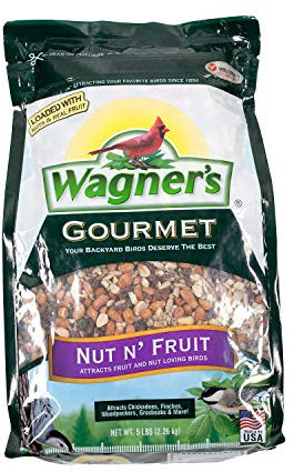 Wagner's Nut 'N Fruit Gourmet Wild Bird Food