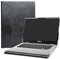 Alapmk Spécialement Conçu Protection Housses pour 14 ASUS Chromebook C423NA Series Portable(Pas Compatible ASUS Chromebook C223NA C523NA),Noir