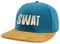 4sold Verkauft Unisex Military Combat SWAT FBI Sicherheit Armee Baseballmütze Sonnenblende Neu - Blue Brown