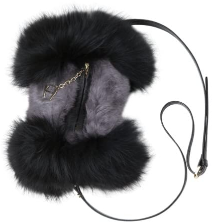 Aigner Pelz Muff, 247200