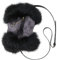 Aigner Pelz Muff, 247200