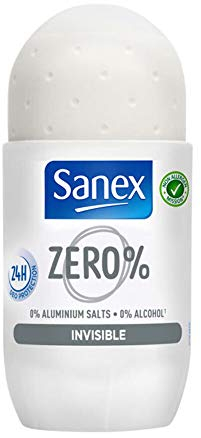 Zero% Invisible Deo Roll-On 50 Ml