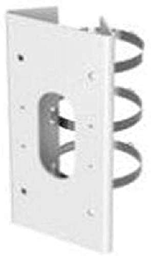 Hikvision Mastadapter aus weißem Stahl - Ds-1475zj-sus