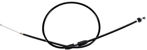 WOOSTAR 31.5 Throttle Cable Shifter with Adjuster Replacement for 50cc 70cc 90cc 110cc 125cc ATV Dirt Bike Pit Bike Scooter