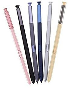 Stylet Écran Tactile Compatible pour Samsung Galaxy Note 8, Active S Pen Stylet pour Note 8 Étanche Appel Téléphone S Stylo (Bleu)