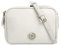Bugatti Passione Handtasche Damen Klein - Kunstleder Tasche, Umhängetasche Damen Klein - Weiß