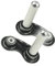 Querlenker Hinten Set Links + Rechts Passend für BMW E61 + E39 96-10
