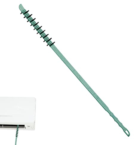 puzzlegame Dryer Cleaner Brush | Cleaning Dirts for Dryer Vent | Small Size Soft Dust Collector for Tumble Dryer, Floor Siphons, Air Conditioner