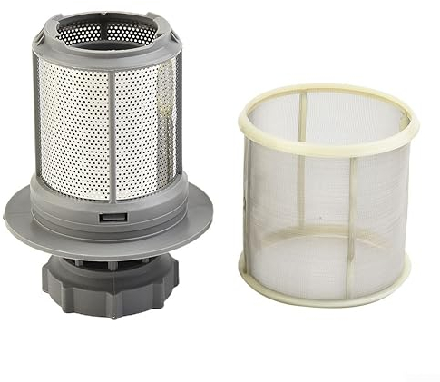 Filtre de lave-vaisselle de cuisine, filtre de lave-vaisselle, micro filtre en maille de rechange compatible avec Neff Siemens 427903 170740 SGS SGV SRS 1000249