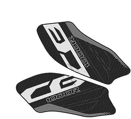 Fuel Tank Protector Pad Compatible with CB1000R 2021 2022 Motorcycle Accessorie Side Tank Pad Protection Knee Grip Mat Fuel Tank Traction Pad Sticker