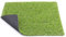 BONERVA | Césped artificial ESENCIAL 15mm | Varias Medidas | Rollo de césped artificial económico para terrazas, jardines y patios | Fácil instalación | (2x20 Metros)