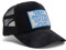 Deus EX Machina MOSEY Trucker Cap Black GRÖSSE: ONE Size