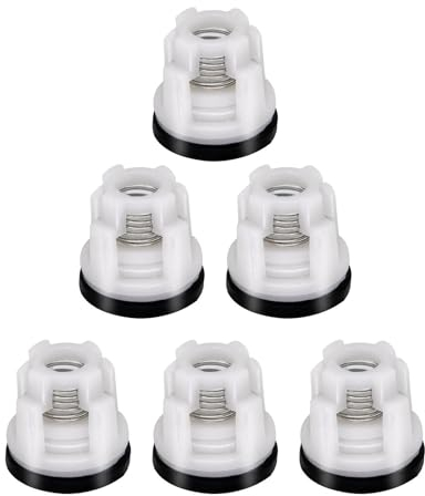 perfk Kit de clapet Anti-Retour pour Nettoyeur Haute Pression, pour modèle 280/380, réparation de Machine à Laver de Voiture, pièces de Machine de Nettoyage