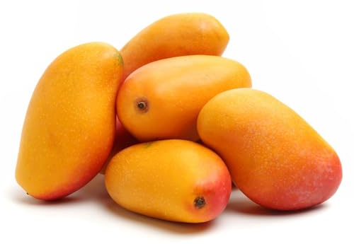 6 Pcs Mango Samen Zum Pflanzen - Pflanzen Anzucht, Grünpflanzen Zimmerpflanzen Mangobaum Kaufen Samen, Baumsamen, Pflanzen Für Sonnige Plätze Bonsai Baum, Balkonpflanzen Winterhart