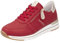 Remonte Damen R6705 Sneaker Low, Rot, 40 EU