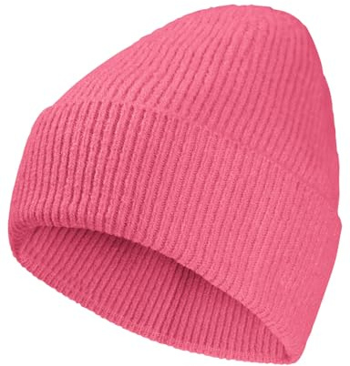 Jack Wolfskin Unisex Fuzzy Beanie Beanie Hat