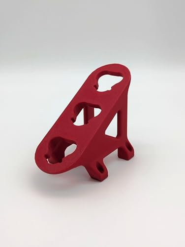 Crafty Crow Products Wall Mounted Battery Holder for M12 Milwaukee Battery