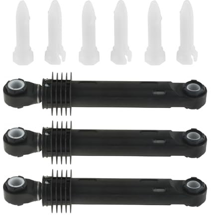 3 ensembles d'amortisseurs de lave-linge résistants à l'usure, remplacement for Machine à laver LG 383EER3001G 4901ER2003A 383EER3001F,383EER3001H