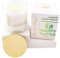 Hallingers Happy Easter - Ostern Duftkerze aus Sojawachs bis 40h Maxl Hallinger, scented candle, Duftkerzen im Glas (Glas & Karton) - Geschenk im Sommer & als perfektes Grillgeschenk | Glückwunsch Jah