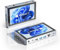 OuuOee Mini PC Win 11 Pro, Celeron N5095 Windows Tablet with Fan,16GB DDR4, 256GB ROM, EMMC 4K60Hz Mini Desktop with Screen, Micro PC 4K 60Hz Triple Display (8/256GB)