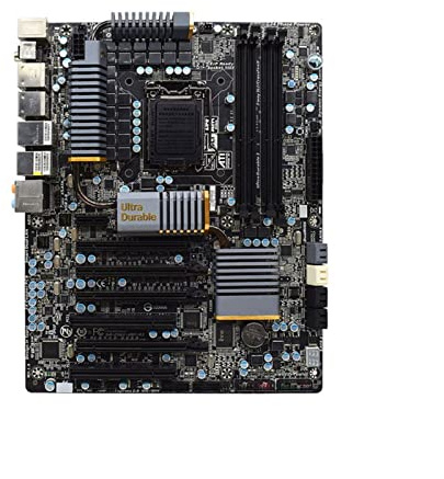 Placas Base de Ordenador Fit For Gigabyte GA-Z68X-UD7-B3 Motherboard de Escritorio Z68 LGA 1155 DDR3 32GB SATA 2 USB3.0 Core i7i5i3 CPUs ATX Placa-Mãe