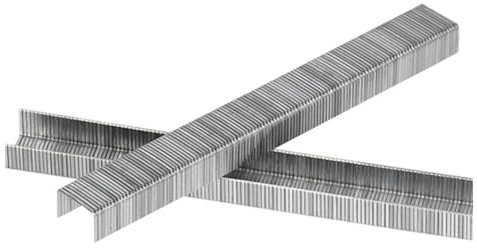 Yiiangtro 2400 pièces/boîte Clou en Forme de U Clou de Porte 1008F Code Clou Manuel Code Clou Pistolet Clou spécial