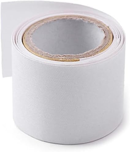 Weiße weiche Seiden-Nagelfolie, sauberer, selbstklebender Fiberglas-Nagelschutz, DIY-Geschenke für Gelverlängerung, Reparatur, Seidenwickel, Selbstreinigung, Anti-Beschädigung, Fiberglas, falsches