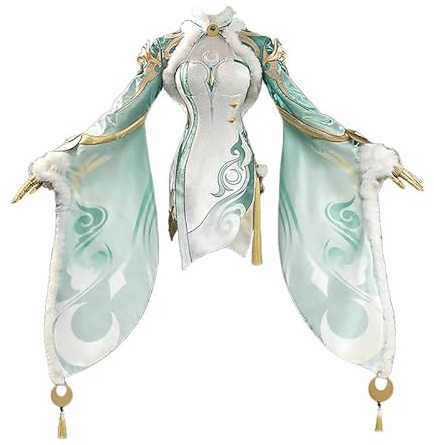 YXZCOS Kostüm Luxuriös 【G&I】 Cosplay Kleidung Halloween Kleid Karneval Bekleidung Fasching Party Kostüme Anime Rollenspiel Outfit