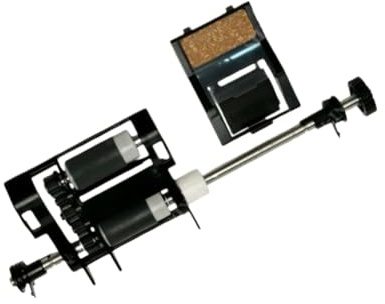 HAOCNC DADF-Vorschubrollen-Set, kompatibel mit CM315 CM318 C405 Workcentre 6515 Aufnahmewalze(1Sets)