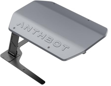ANTHBOT Universal-Garage für Mähroboter – Wetterfestes Schutzdach, Einfache Montage