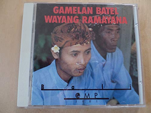 Gamelan Batel Wayang Ramayana