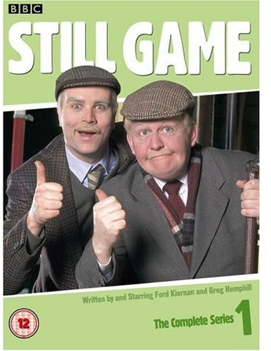 Still Game: The Complete Series 1