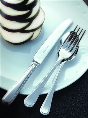 Arthur Price Classic Bead 58 Piece Cutlery Canteen