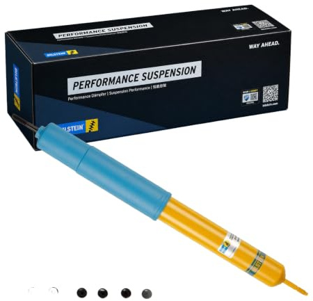 Bilstein 24-004756 Stoßdämpfer hinten | 24-004756 Kompatibel mit Alfetta (116_),Alfetta GT (116_),Giulietta (116_),GTV (116_)